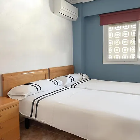 Stunning Sea View Apartment Cullera