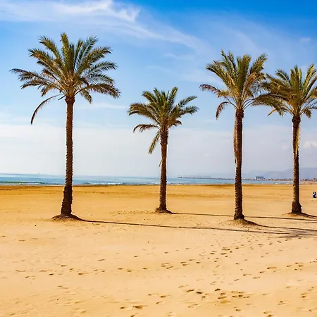 Stunning Sea View Apartment Cullera