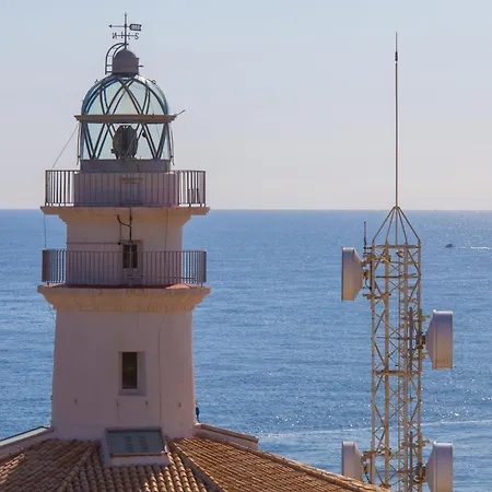 Apartment Stunning Sea View Cullera
