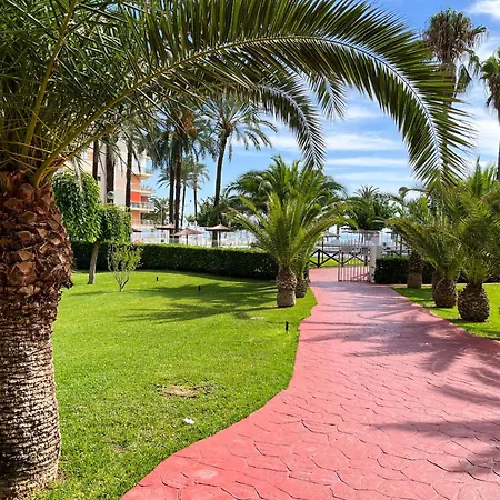 Apartment Stunning Sea View Cullera